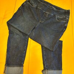 Kim Gravel Denim Jeggings